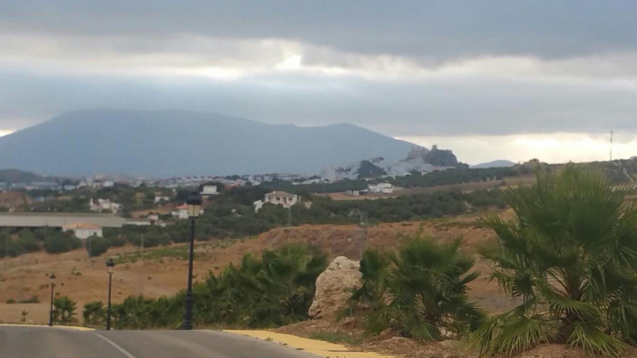 فندق Complejo Pueblo Blanco أولفيرا المظهر الخارجي الصورة