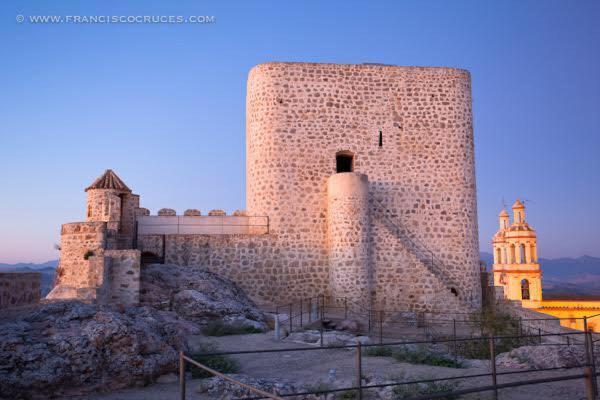 فندق Complejo Pueblo Blanco أولفيرا المظهر الخارجي الصورة
