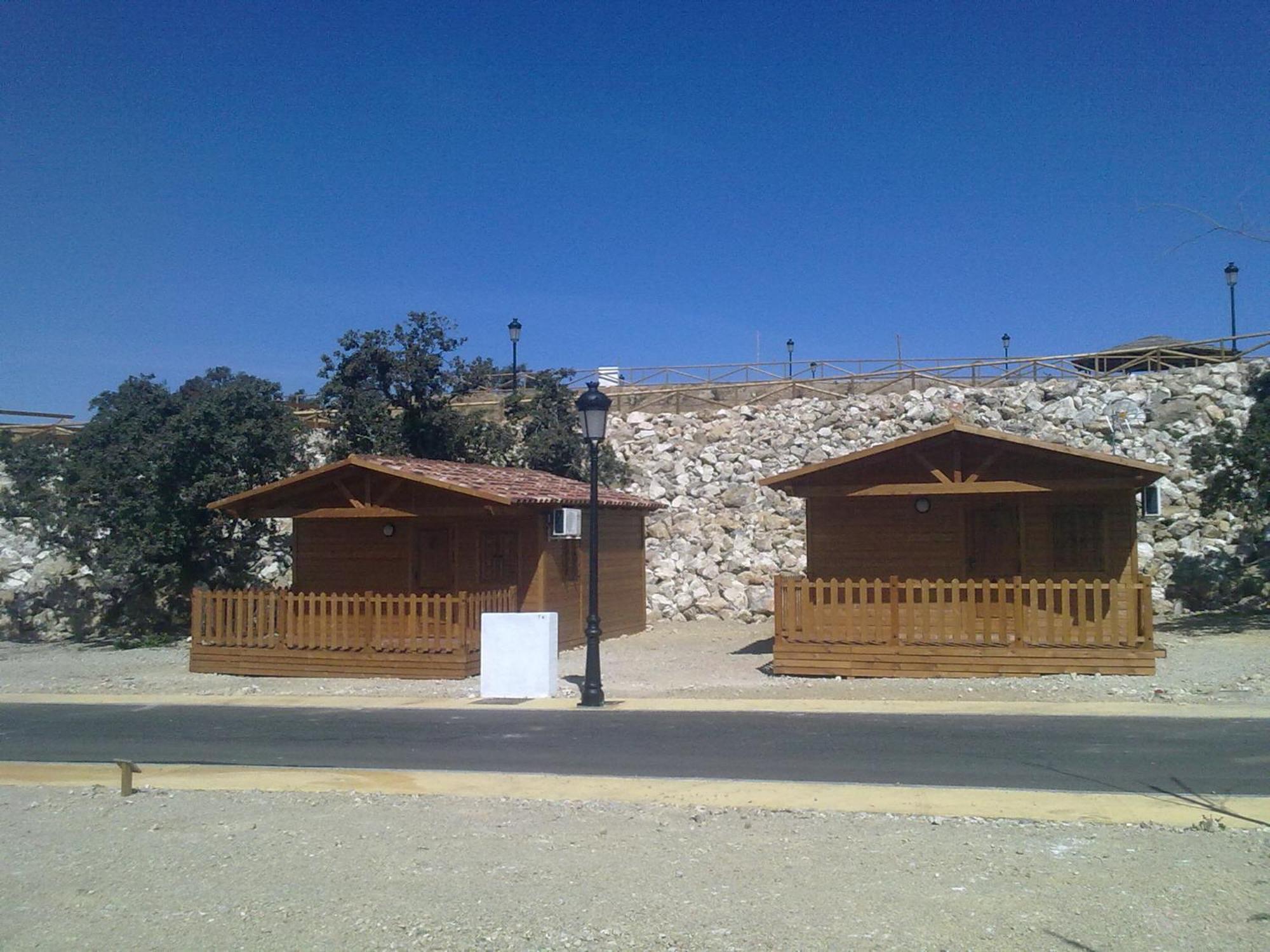 فندق Complejo Pueblo Blanco أولفيرا المظهر الخارجي الصورة