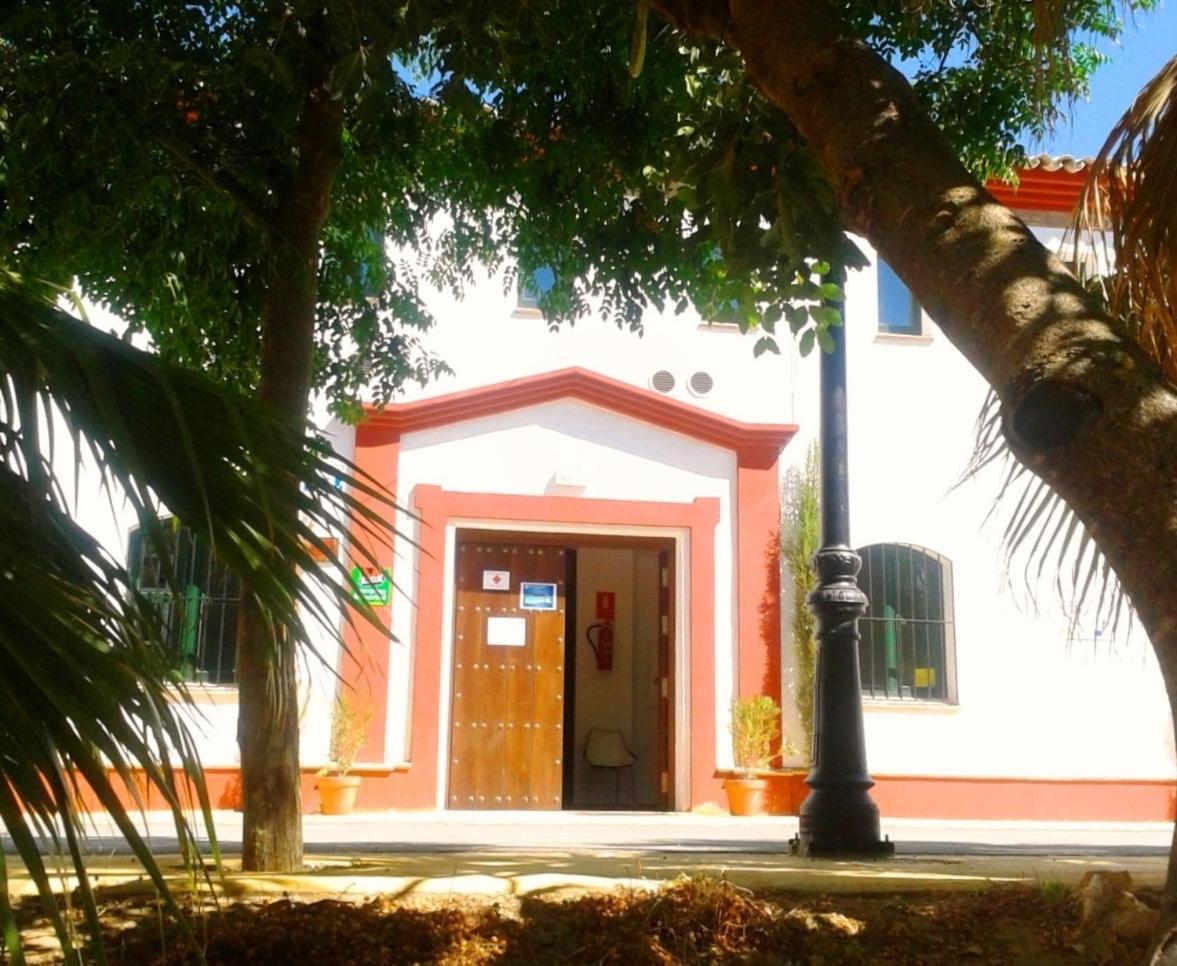 فندق Complejo Pueblo Blanco أولفيرا المظهر الخارجي الصورة